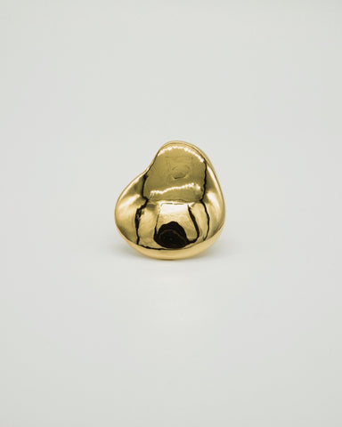 Arias ring - gold