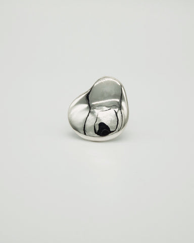 Arias ring - silver