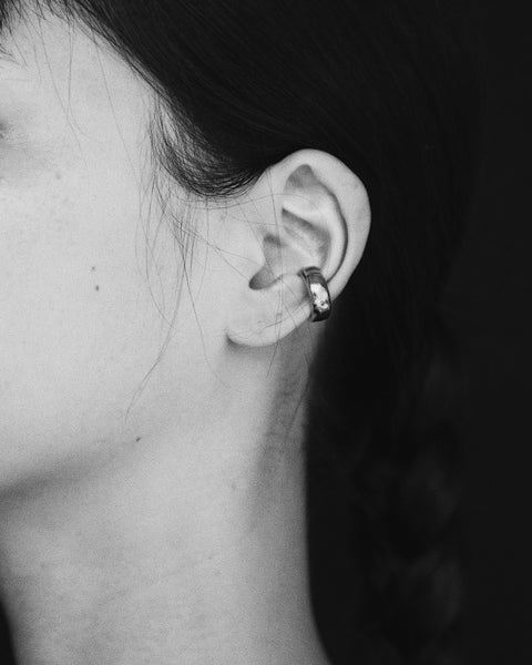 The Original Ear Cuff - Silver