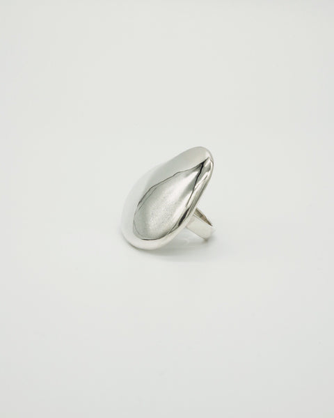 Arias ring - silver